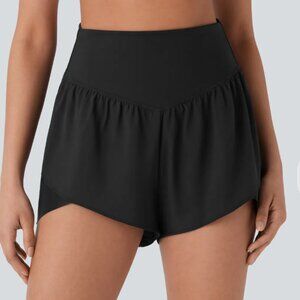 Halara Crossover Shorts